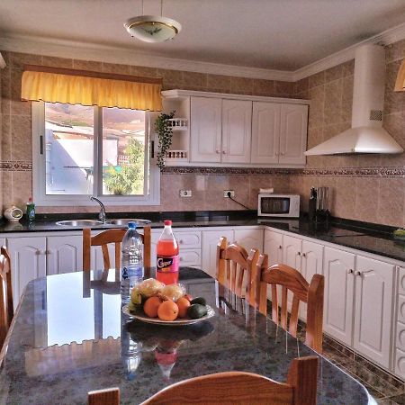 Villa Los Llanos San Nicolás Kültér fotó