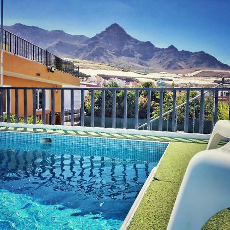 Villa Los Llanos San Nicolás Kültér fotó