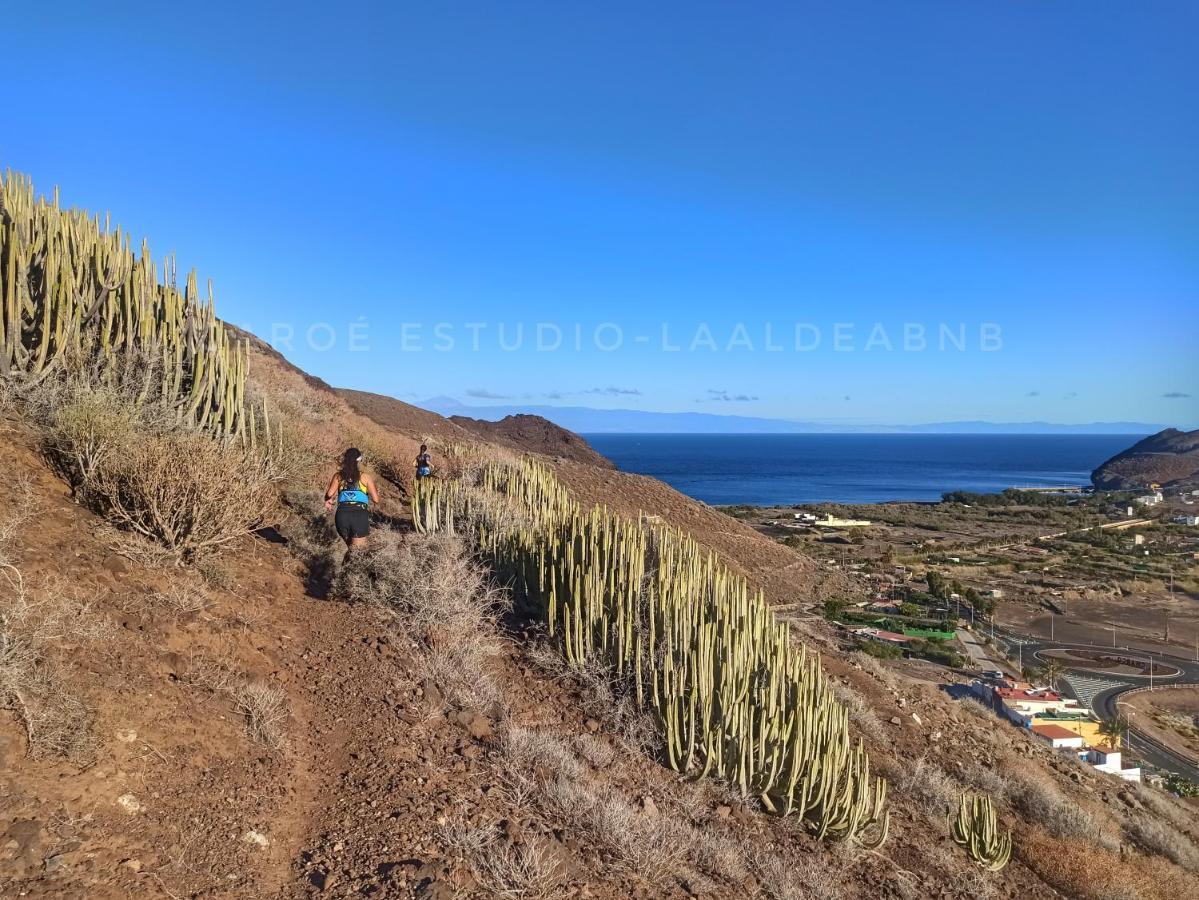 Villa Los Llanos San Nicolás Kültér fotó