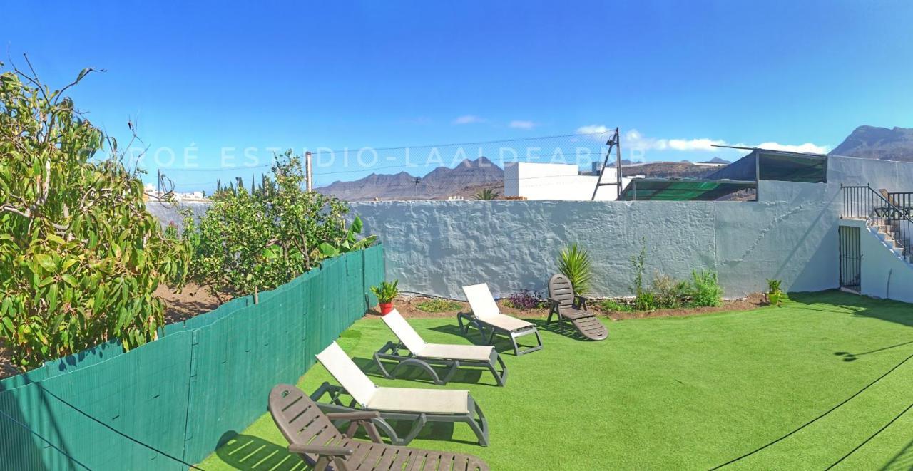 Villa Los Llanos San Nicolás Kültér fotó