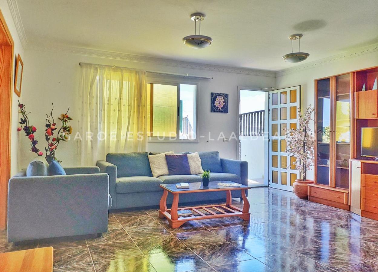 Villa Los Llanos San Nicolás Kültér fotó