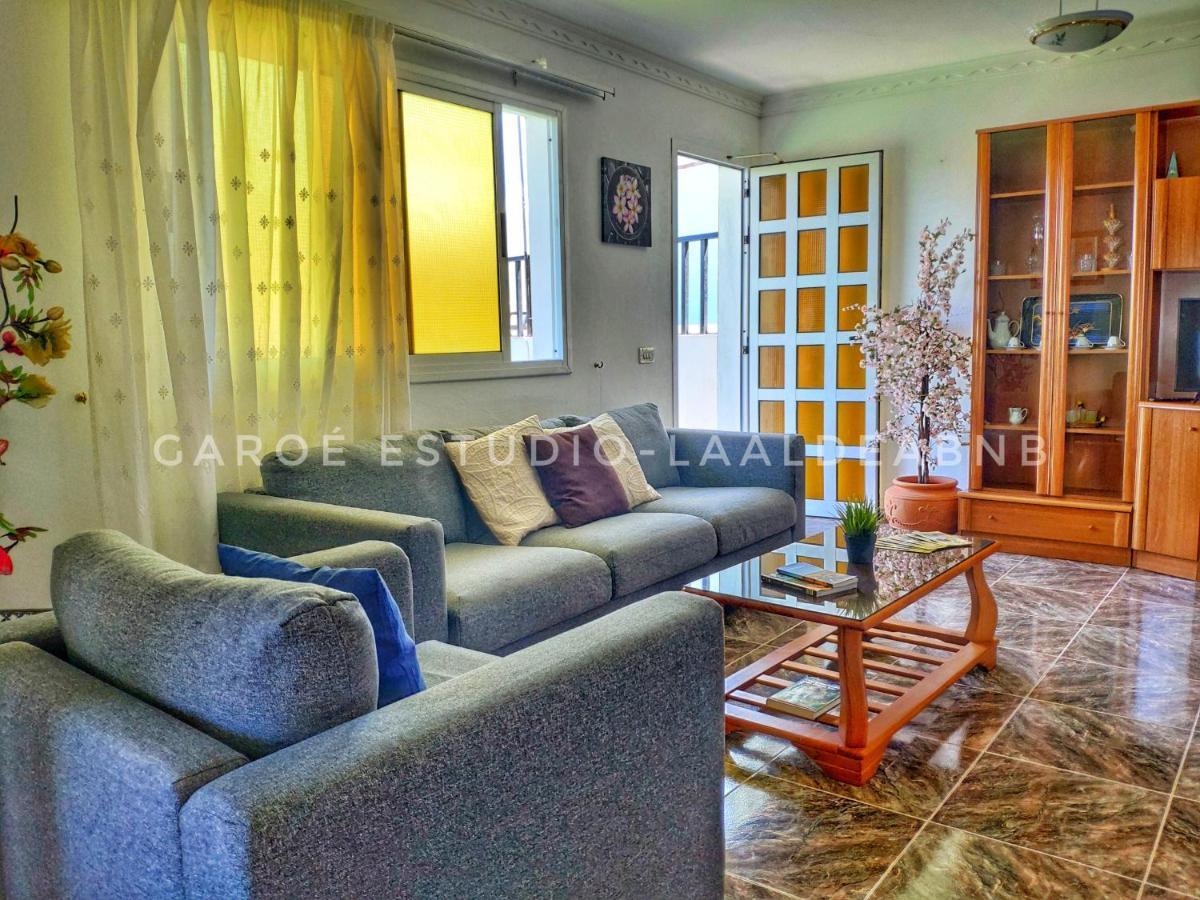 Villa Los Llanos San Nicolás Kültér fotó
