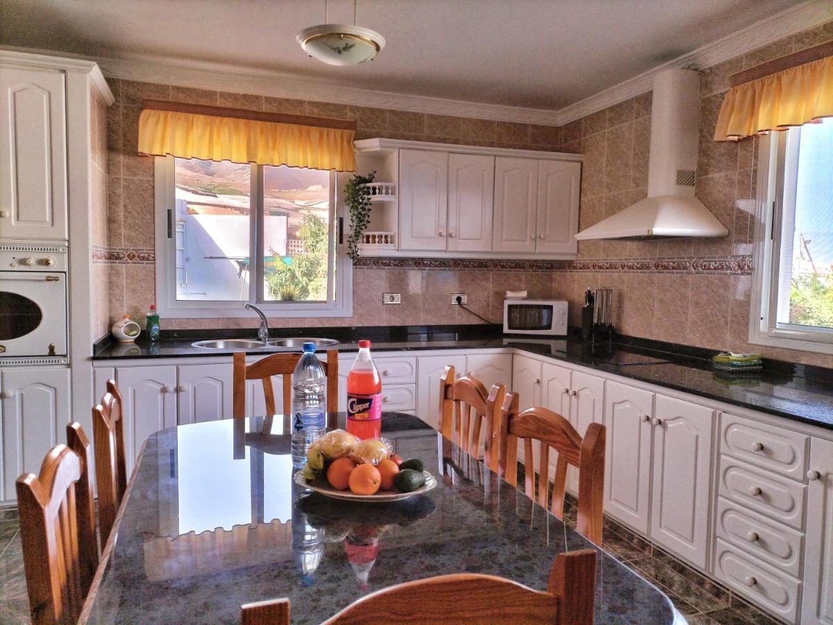 Villa Los Llanos San Nicolás Kültér fotó
