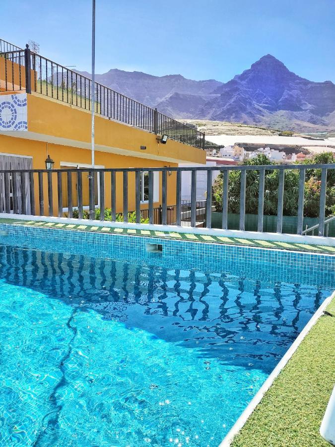 Villa Los Llanos San Nicolás Kültér fotó