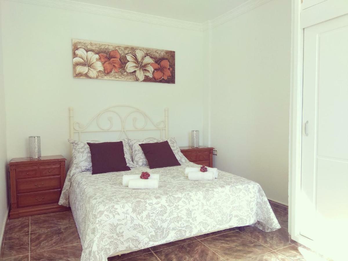 Villa Los Llanos San Nicolás Kültér fotó