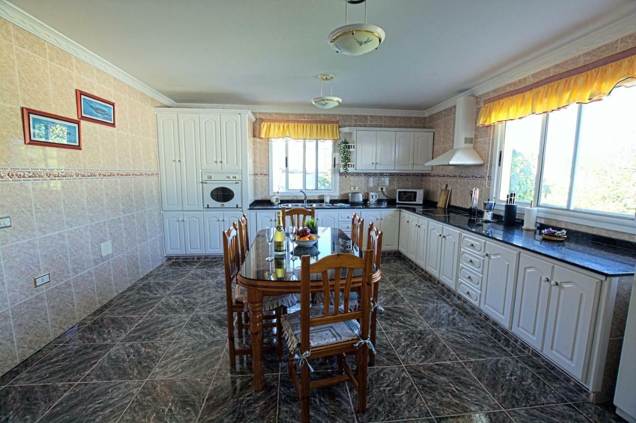 Villa Los Llanos San Nicolás Kültér fotó