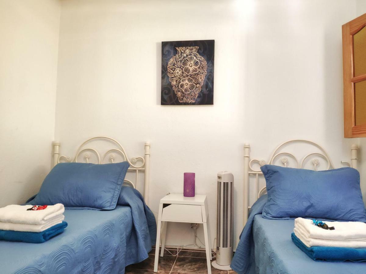 Villa Los Llanos San Nicolás Kültér fotó