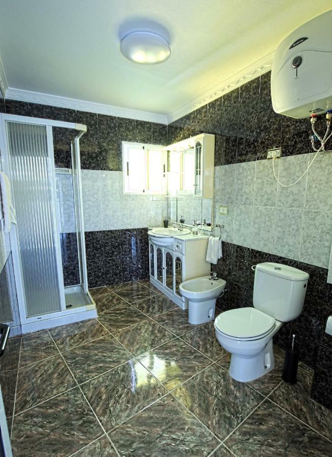 Villa Los Llanos San Nicolás Kültér fotó