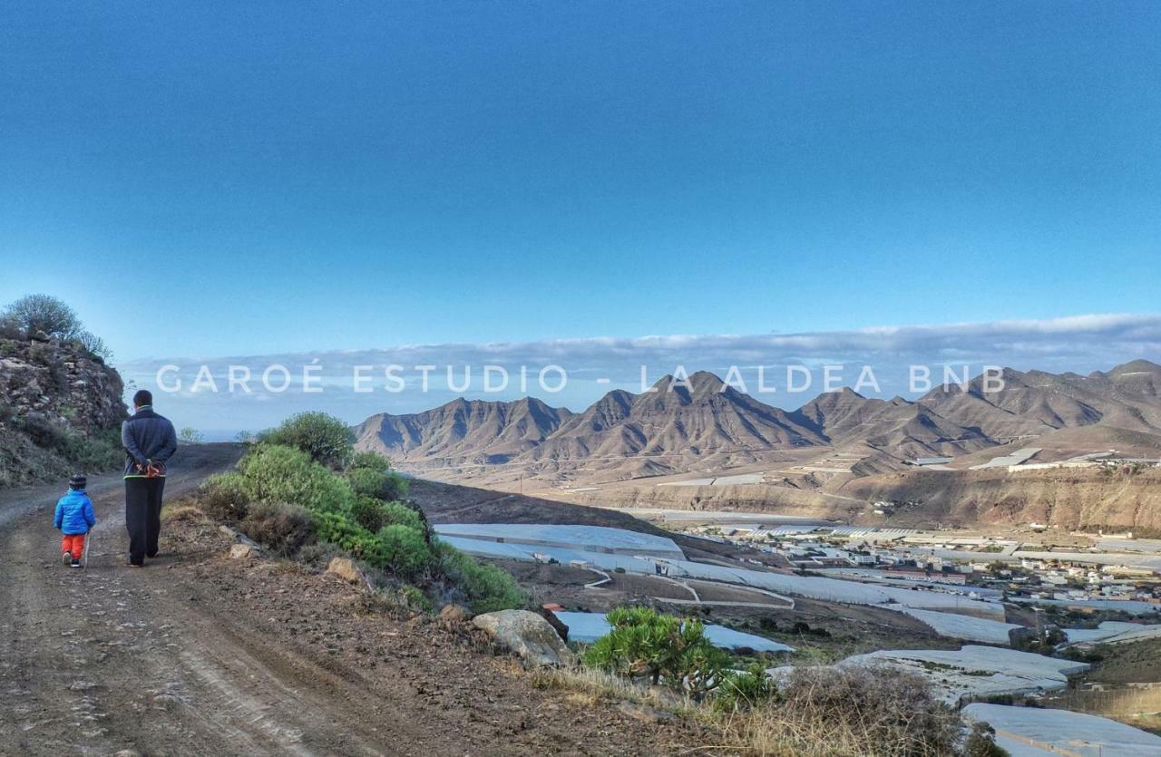 Villa Los Llanos San Nicolás Kültér fotó